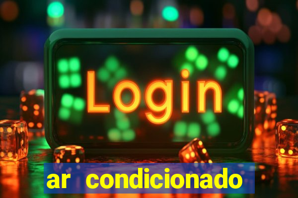 ar condicionado 12000 btus casas bahia